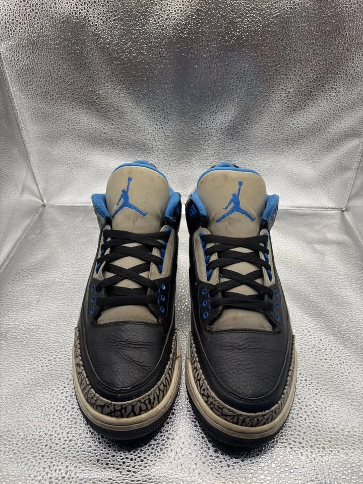 Air Jordan 3 sport blue - photo 2
