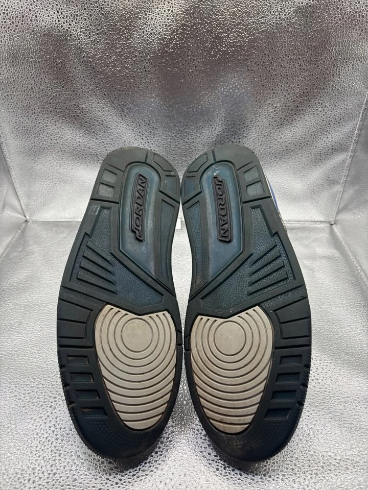 Air Jordan 3 sport blue - photo 3