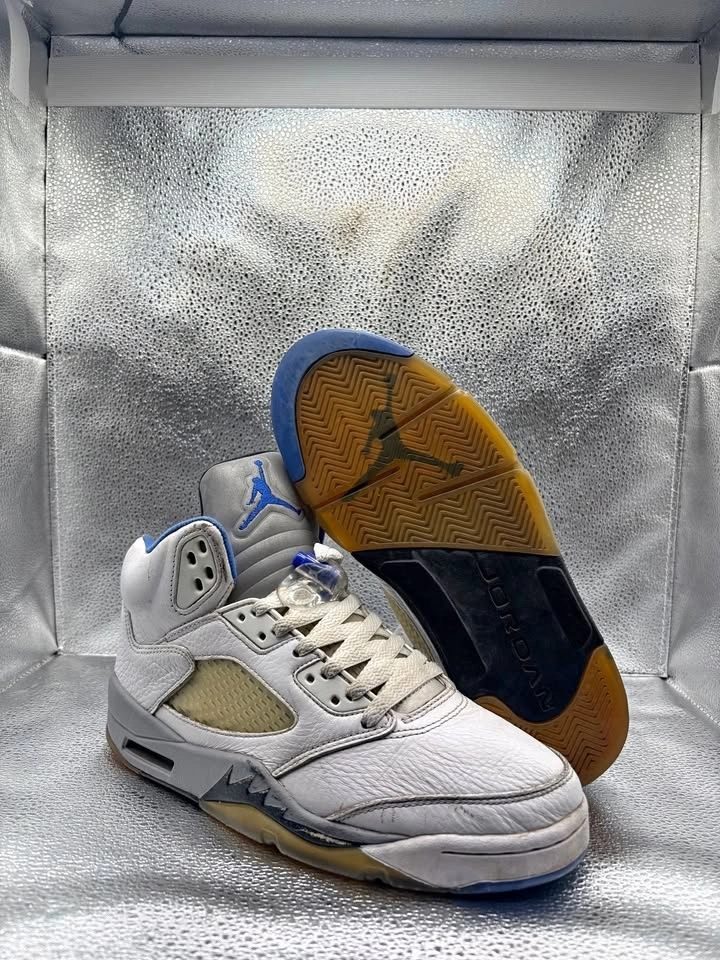Air Jordan 5 stealth 2021