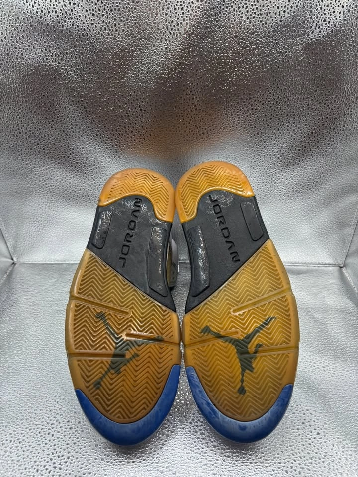 Air Jordan 5 stealth 2021 - photo 3