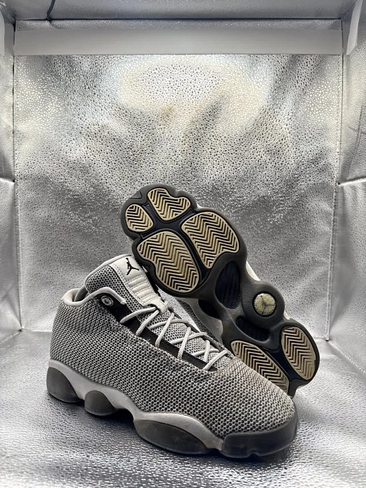 Air Jordan Horizon Low Wolf Grey GS