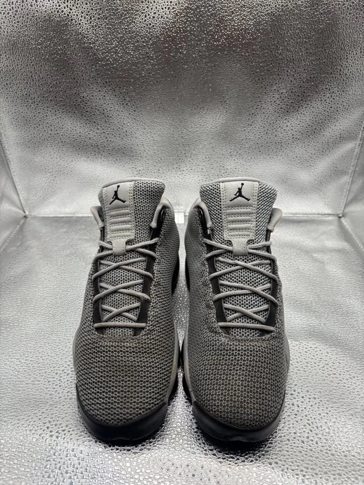 Air Jordan Horizon Low Wolf Grey GS - photo 2