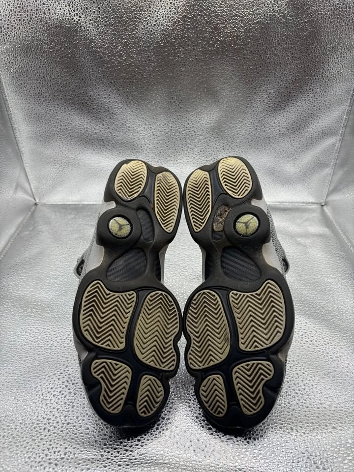 Air Jordan Horizon Low Wolf Grey GS - photo 3