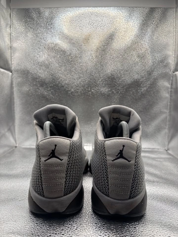 Air Jordan Horizon Low Wolf Grey GS - photo 4