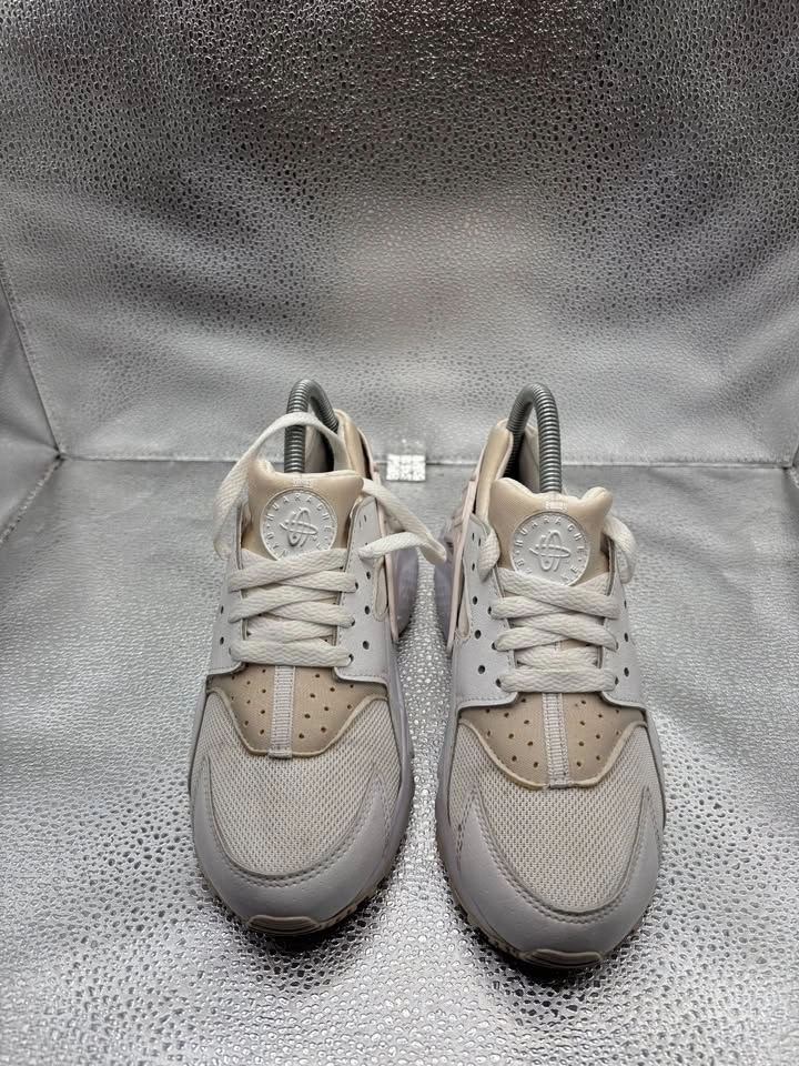 Nike air huarache run white GS - photo 2