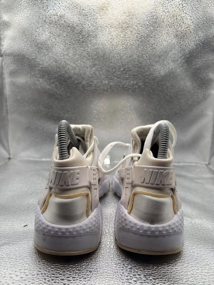 Nike air huarache run white GS - photo 4