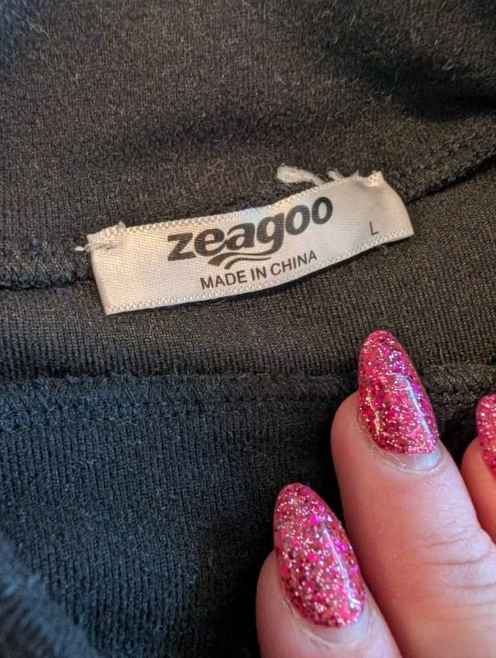 Amazon Cropped long sleeve bundle - photo 3