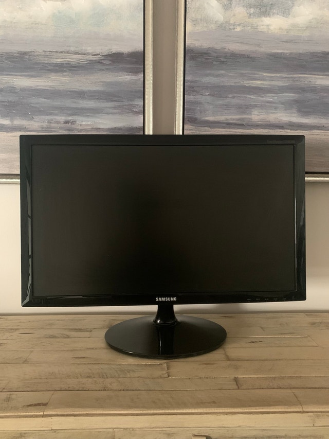 Samsung 24" Full HD 1080p Monitor (SyncMaster S24B300)