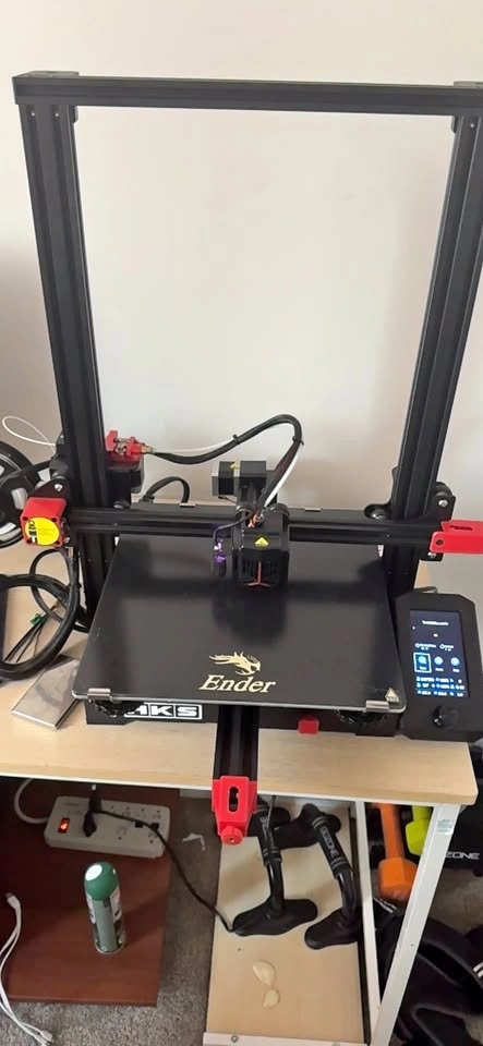 Ender 3 Max Neo