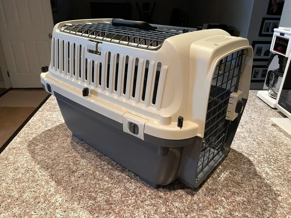 Dog Carrier, Pet Crate - photo 2