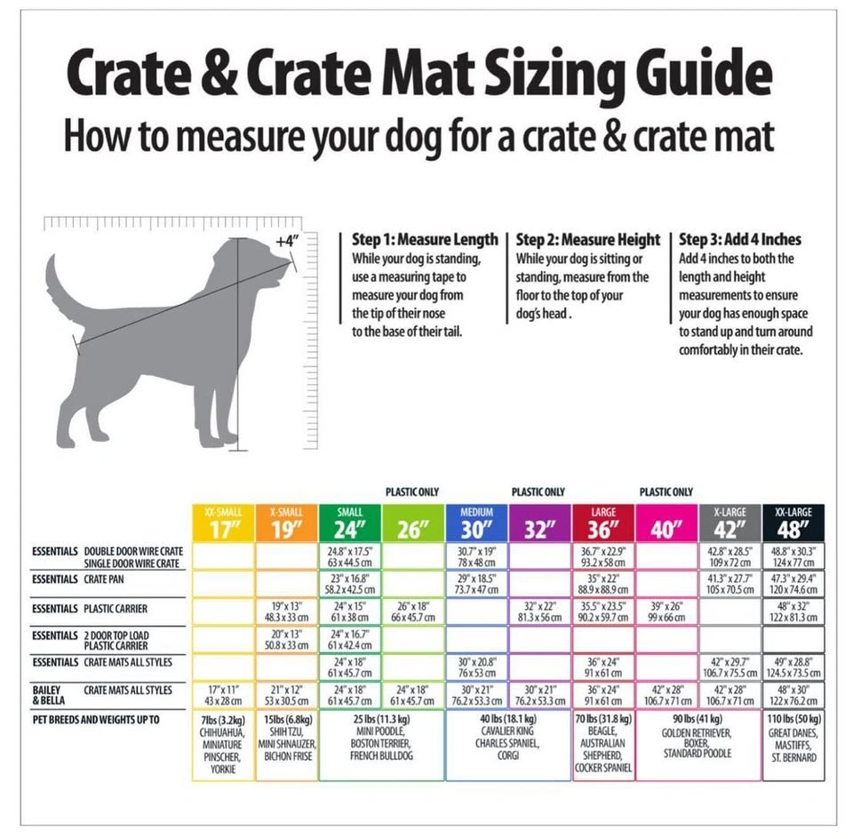 Dog Carrier, Pet Crate - photo 5