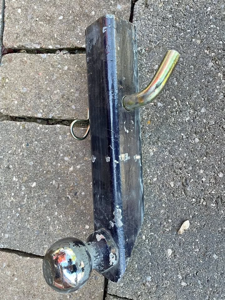 Class III 2 x 3/4 in. Ball Mount with 2" ball