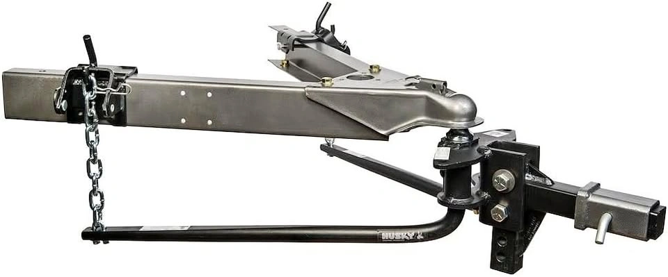 Husky 31422 Round Bar Weight Distribution Hitch 800 Lbs