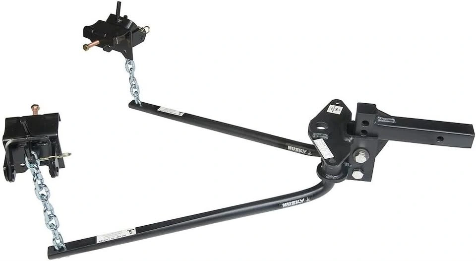 Husky 31422 Round Bar Weight Distribution Hitch 800 Lbs - photo 2