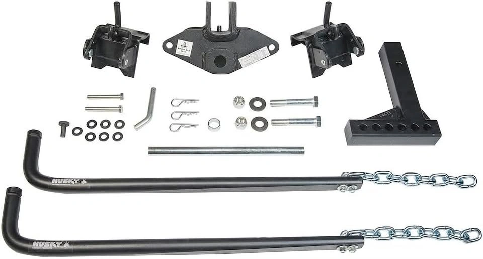 Husky 31422 Round Bar Weight Distribution Hitch 800 Lbs - photo 3
