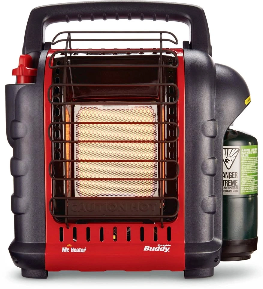 Mr Heater 9000 BTU Buddy Portable Heater