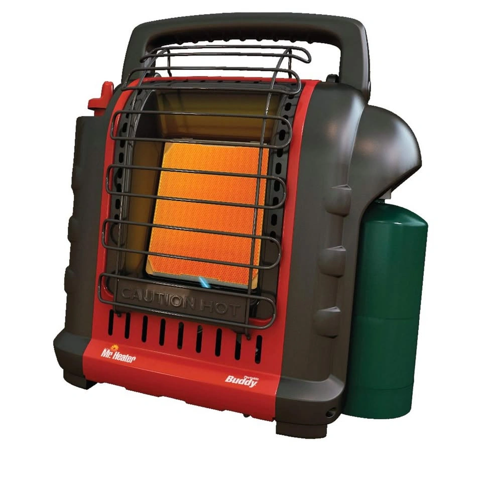 Mr Heater 9000 BTU Buddy Portable Heater - photo 2