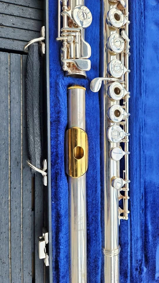 Gemeinhardt 3ESHB Flute