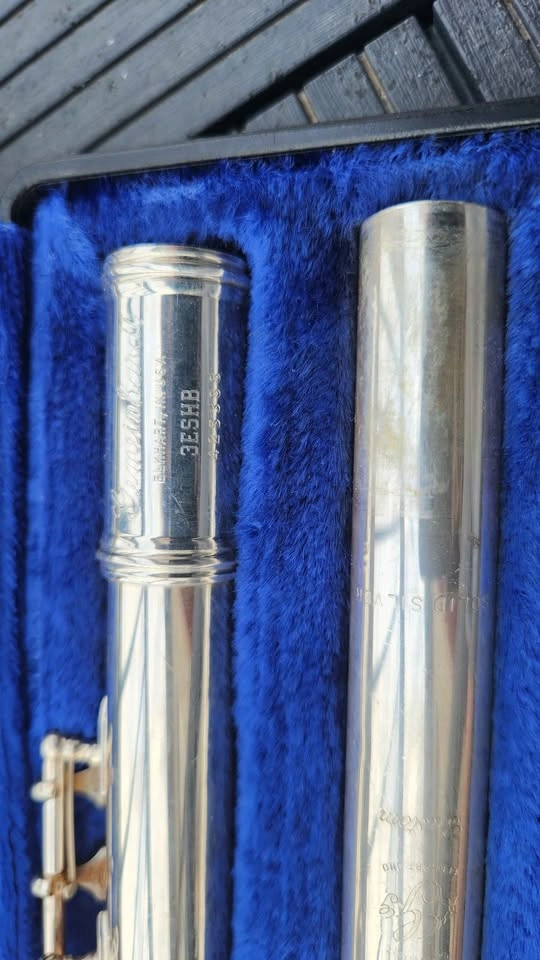 Gemeinhardt 3ESHB Flute - photo 2
