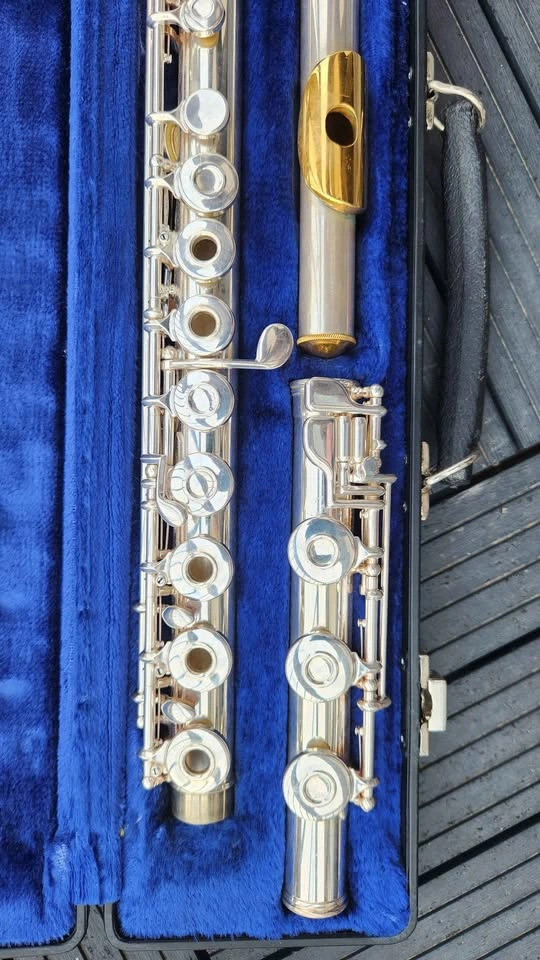 Gemeinhardt 3ESHB Flute - photo 3
