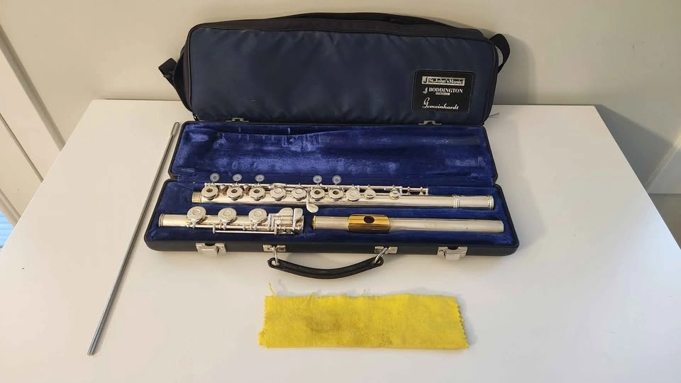 Gemeinhardt 3ESHB Flute - photo 4