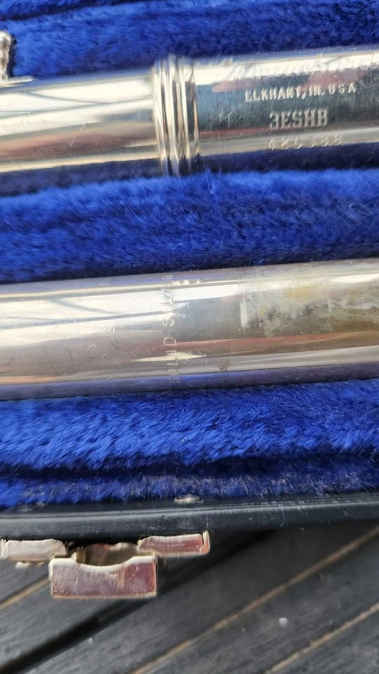 Gemeinhardt 3ESHB Flute - photo 5