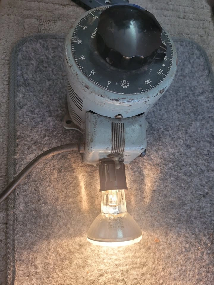powerstat variable transformer 116 USA - photo 3