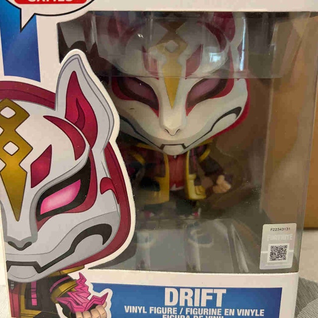 Fortnite Funko Pop Figure (Drift)