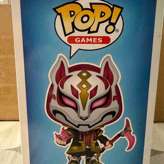 Fortnite Funko Pop Figure (Drift) - photo 3
