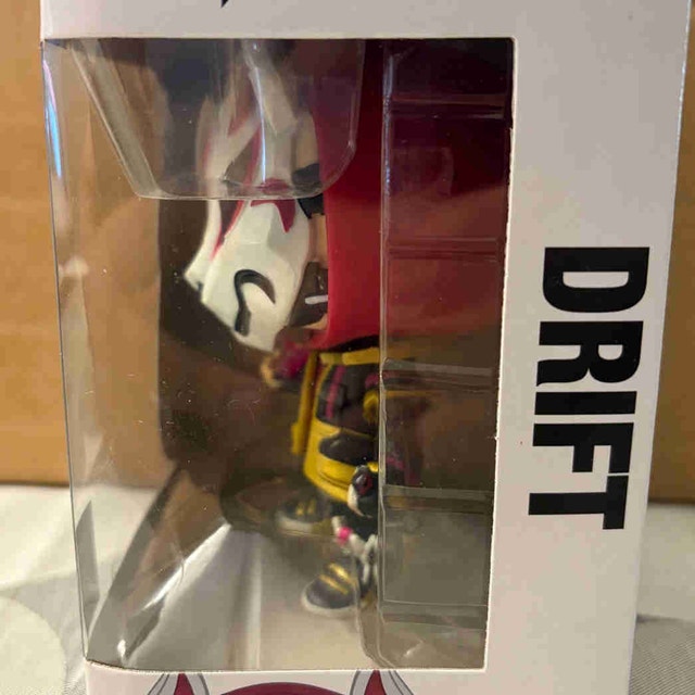 Fortnite Funko Pop Figure (Drift) - photo 4