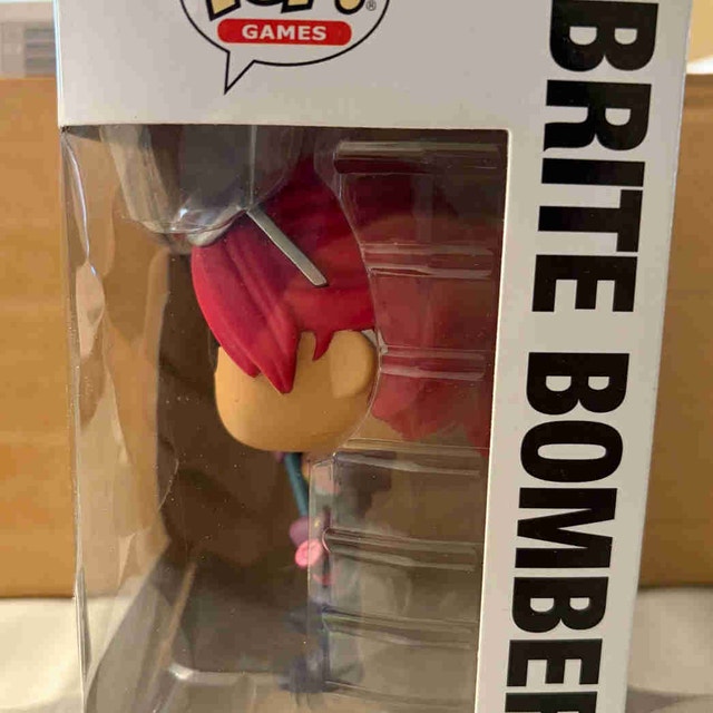 Funko Pop Fortnite Figure (Brite Bomber) - photo 3