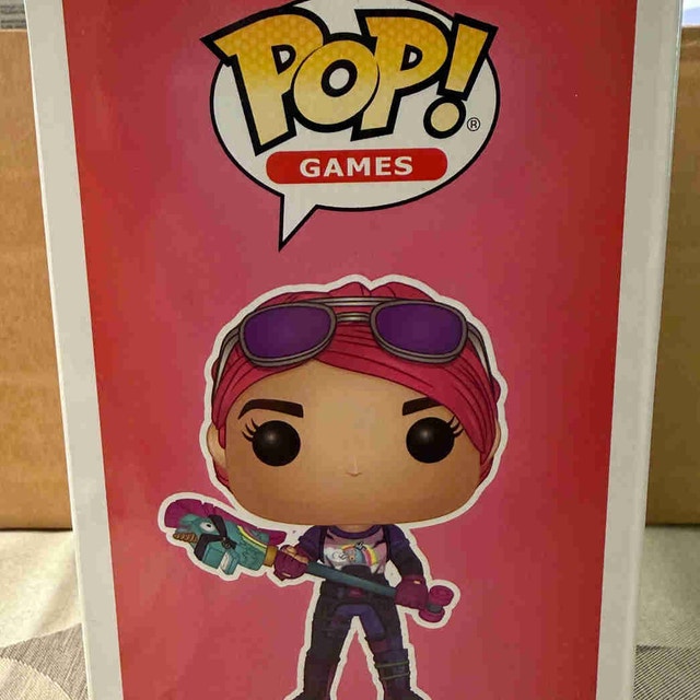 Funko Pop Fortnite Figure (Brite Bomber) - photo 4