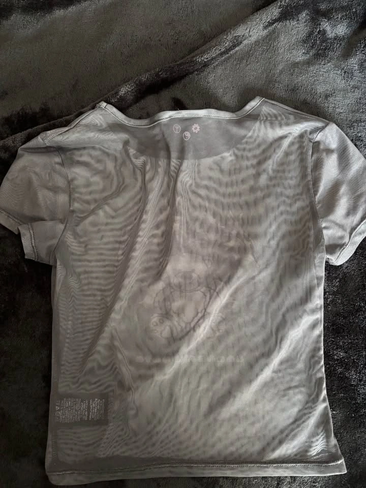 MESH BABY TEE - photo 2