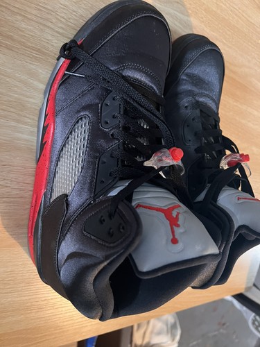 Jordan 5 Retro Satin Bred Size 11.5 - photo 4
