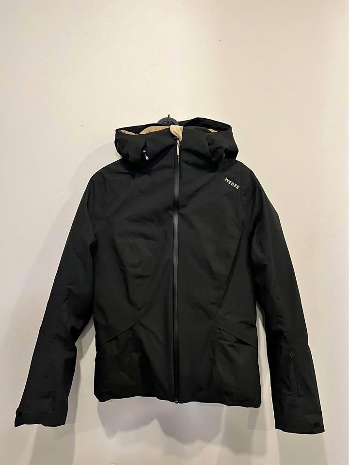 Wedze Women's Warm and Waterproof Ski and Snowboard Jacket
