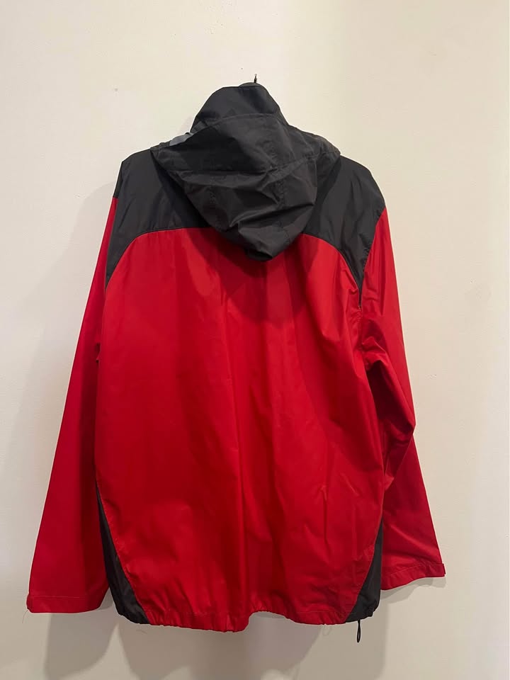 Columbia Rain Jacket M Red - photo 2