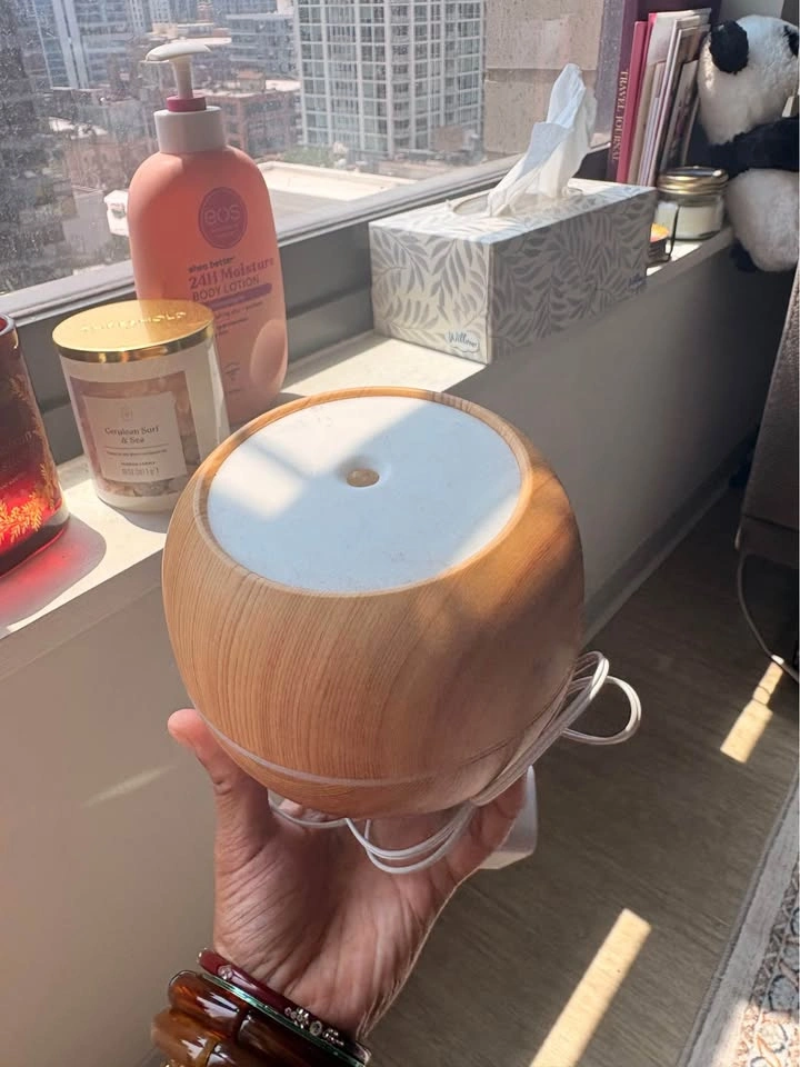oil diffuser w oils - photo 2