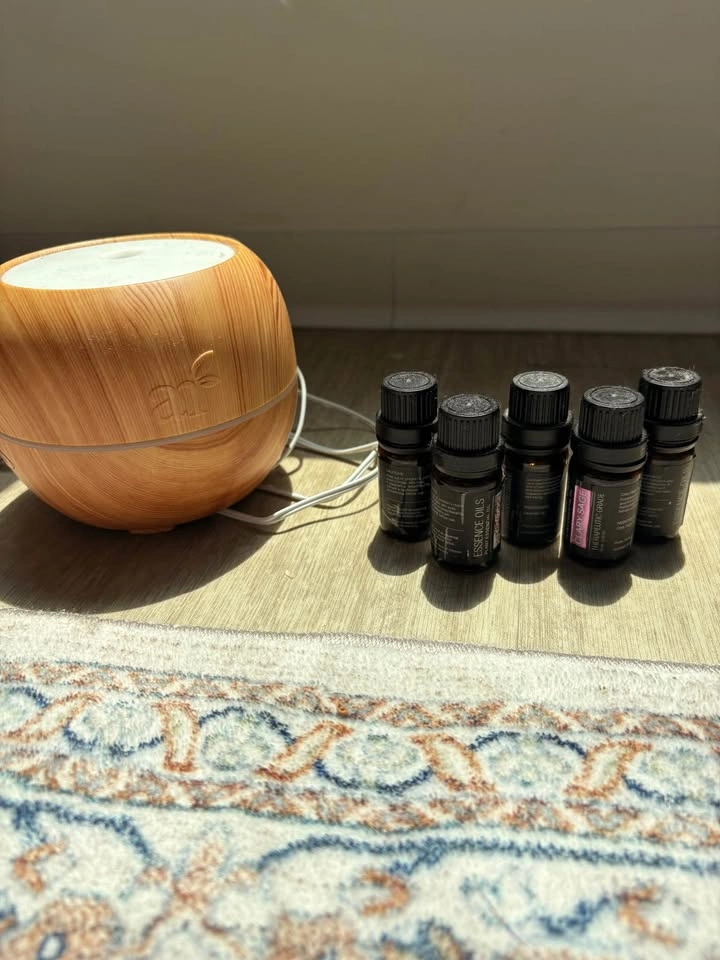 oil diffuser w oils - photo 4