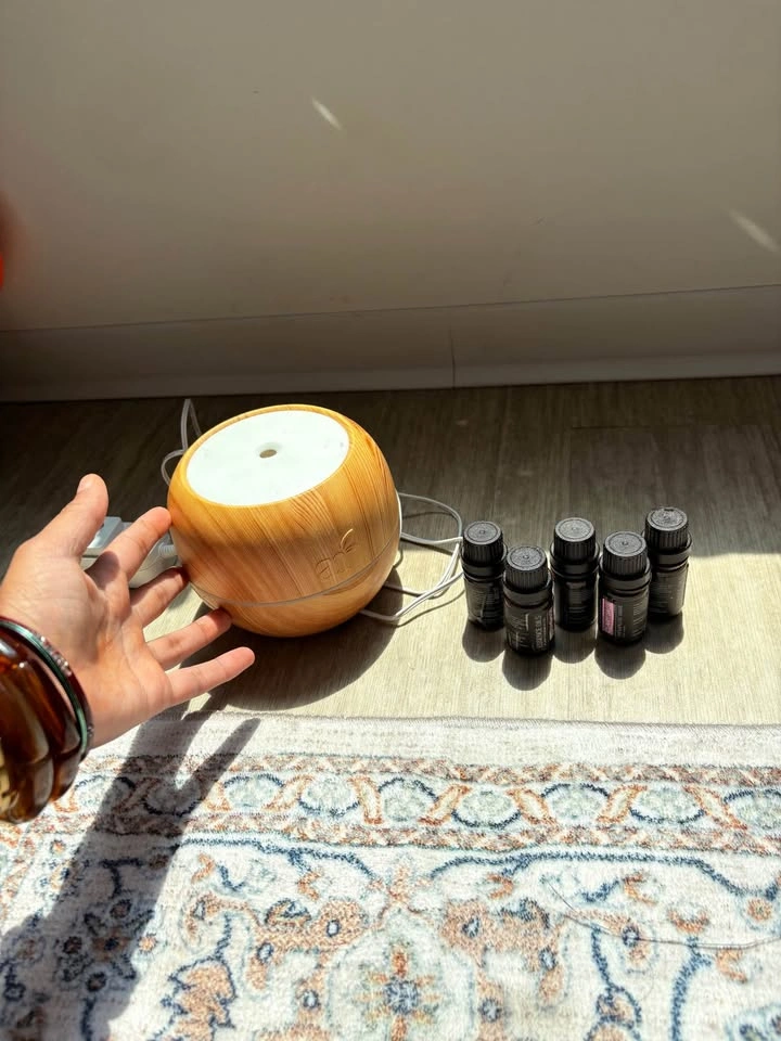 oil diffuser w oils - photo 5