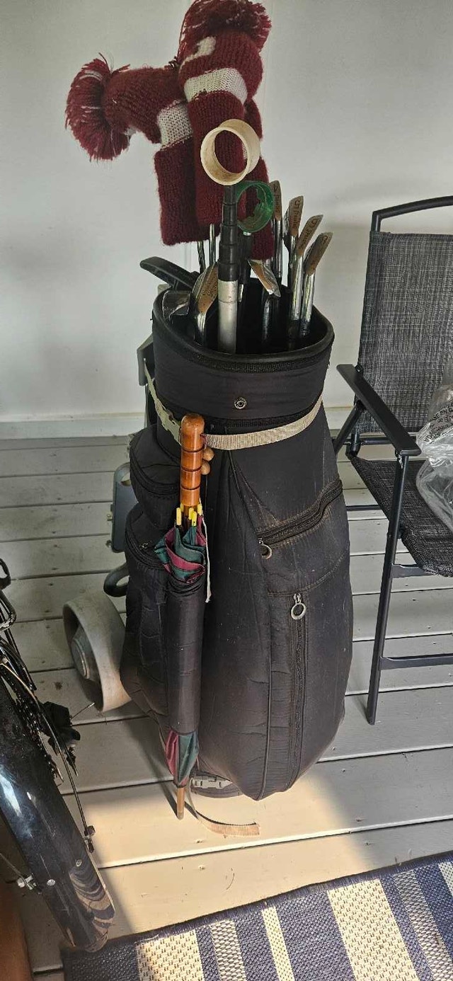 Golf Club Set and Bag - photo 2