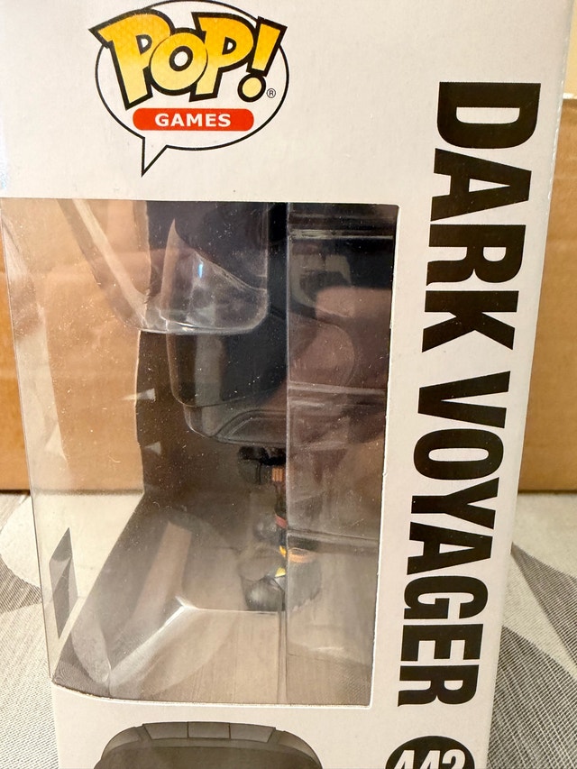 Dark Voyager Fortnite Funko Pop Figure - photo 4