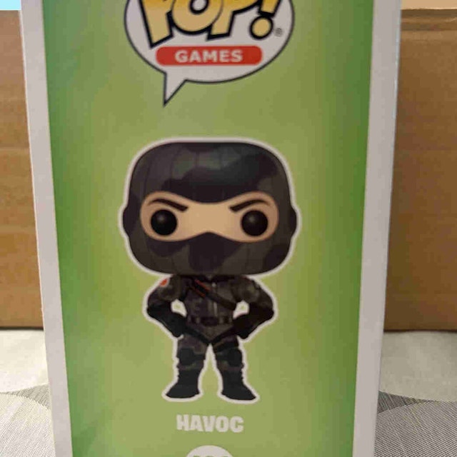 Fortnite Funko Pop Figure (Havoc) - photo 3