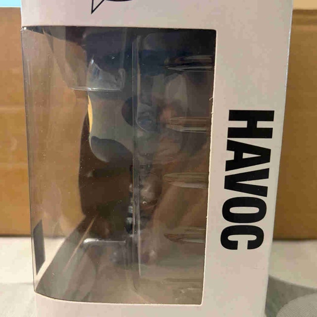 Fortnite Funko Pop Figure (Havoc) - photo 4
