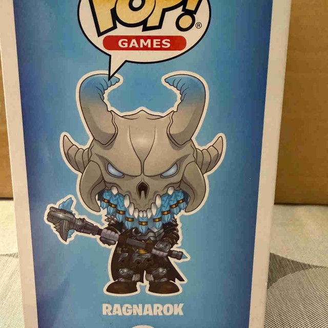 Fortnite Funko Pop Figure (Ragnarok) - photo 3