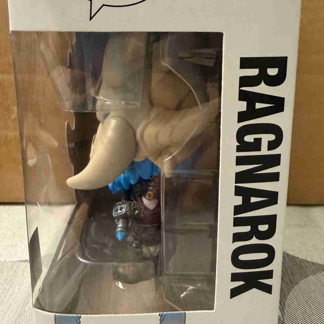 Fortnite Funko Pop Figure (Ragnarok) - photo 4