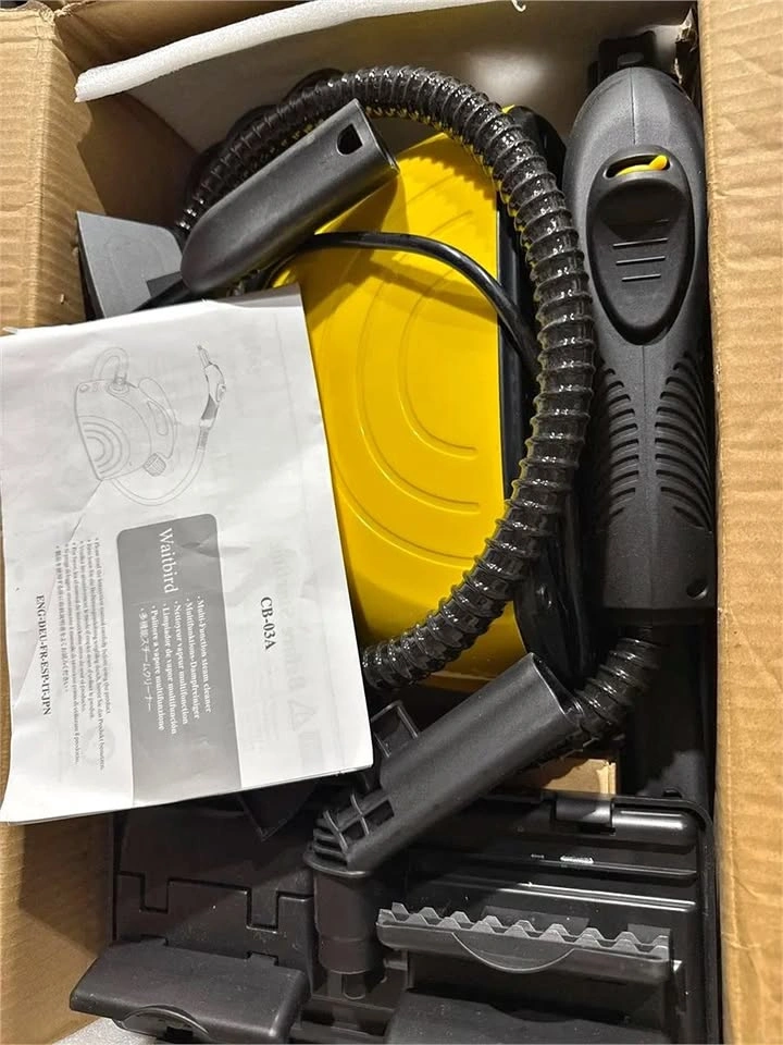 Steam Cleaner for Home