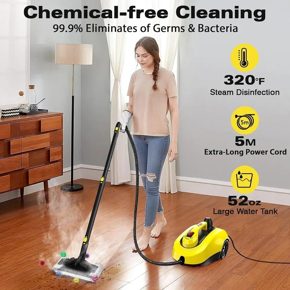 Steam Cleaner for Home - photo 2