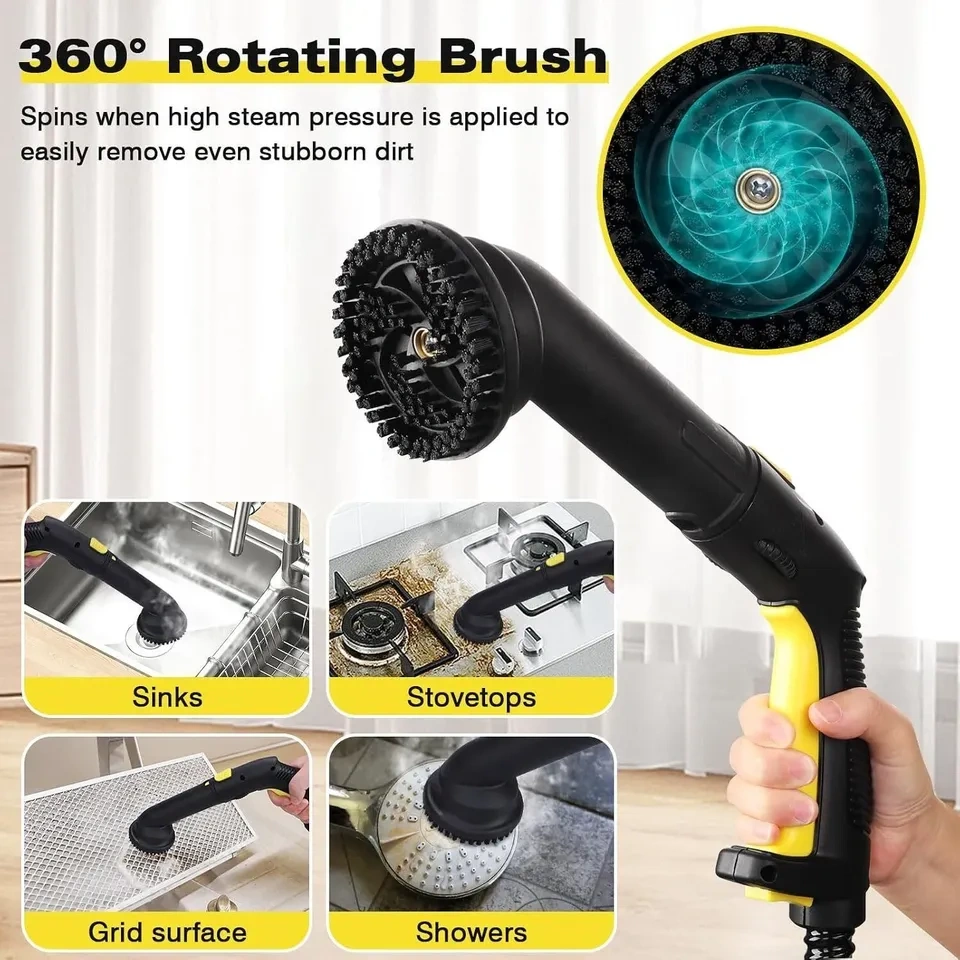 Steam Cleaner for Home - photo 3