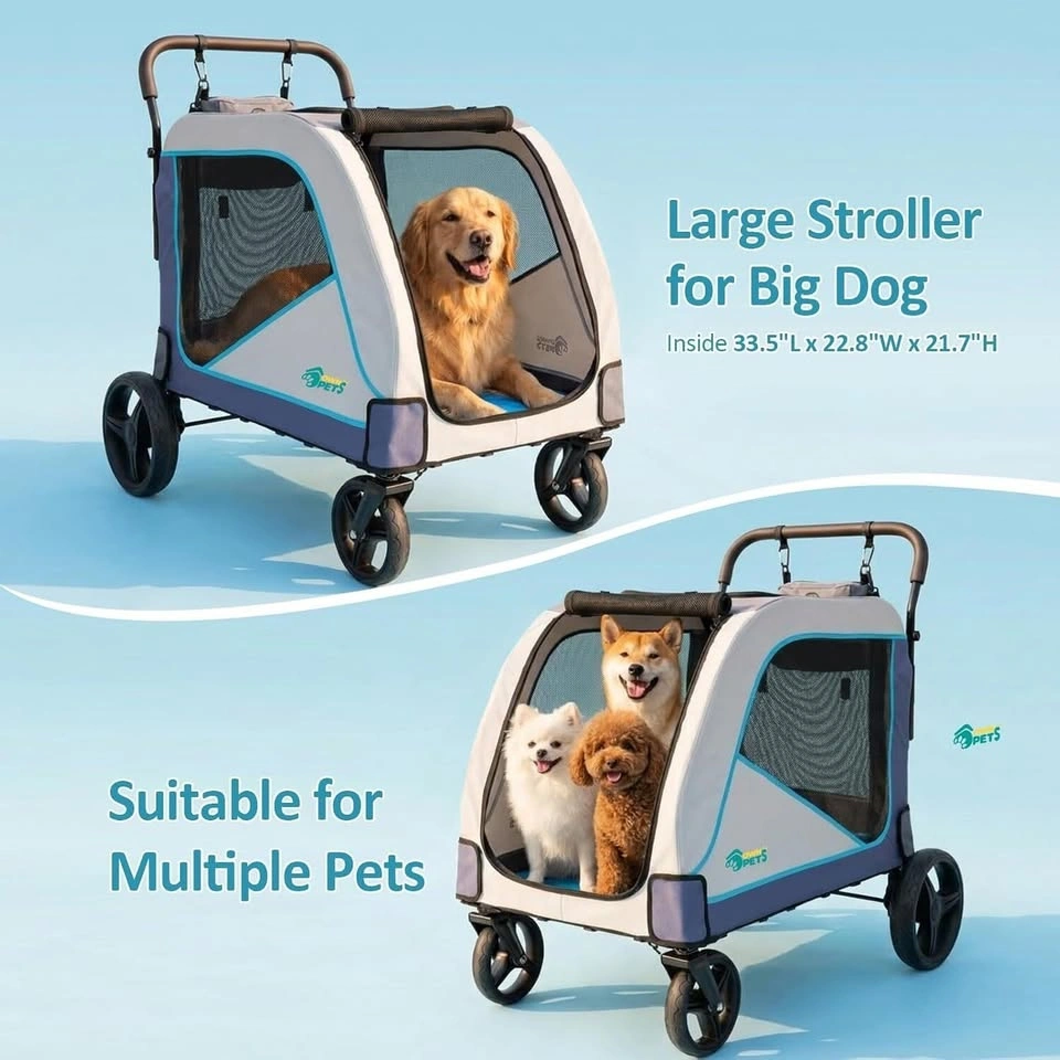 Extra-Large Dog Stroller - photo 3