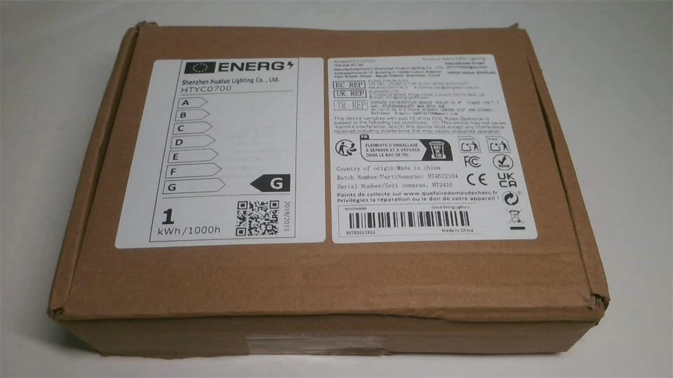 3D LED CLOUD LIGHT - photo 4